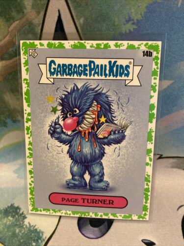 Page Turner [Green] #14b