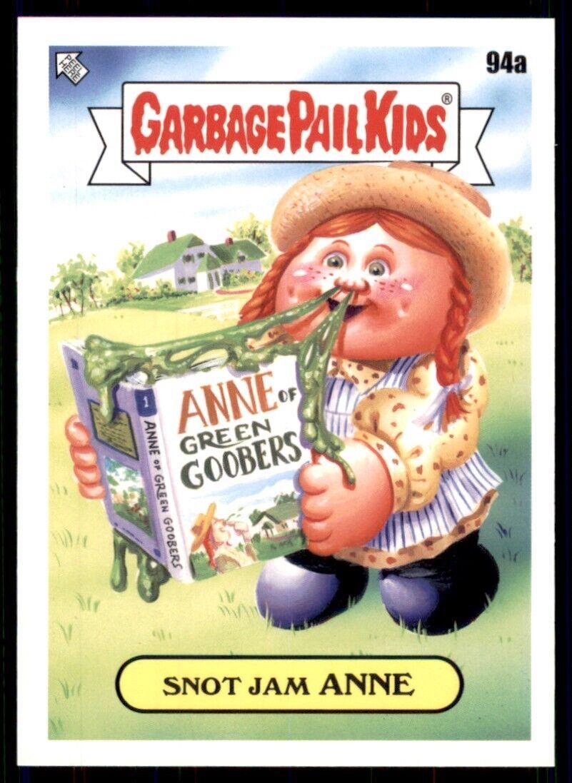 Snot Jam Anne #94a