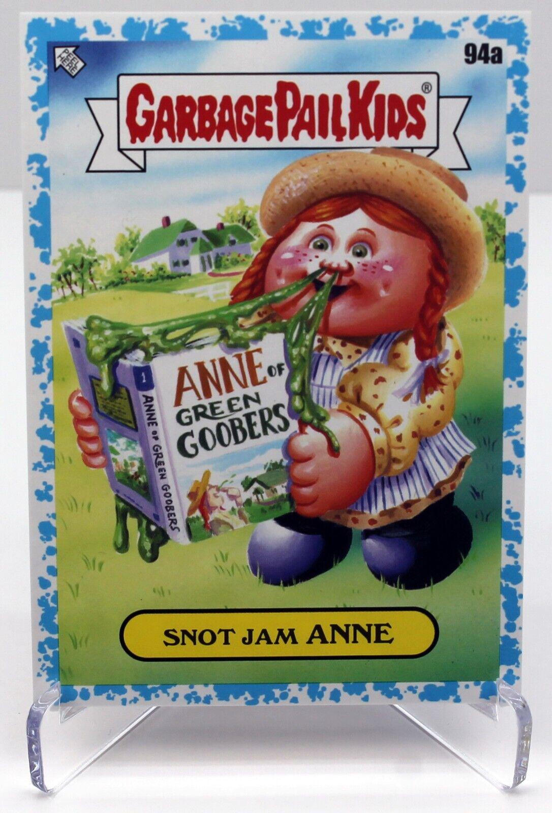 Snot Jam Anne [Blue] #94a