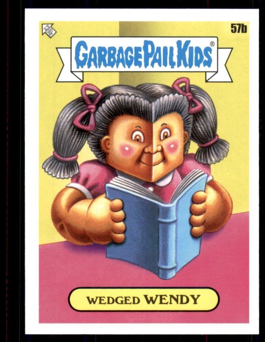 Wedged Wendy #57b