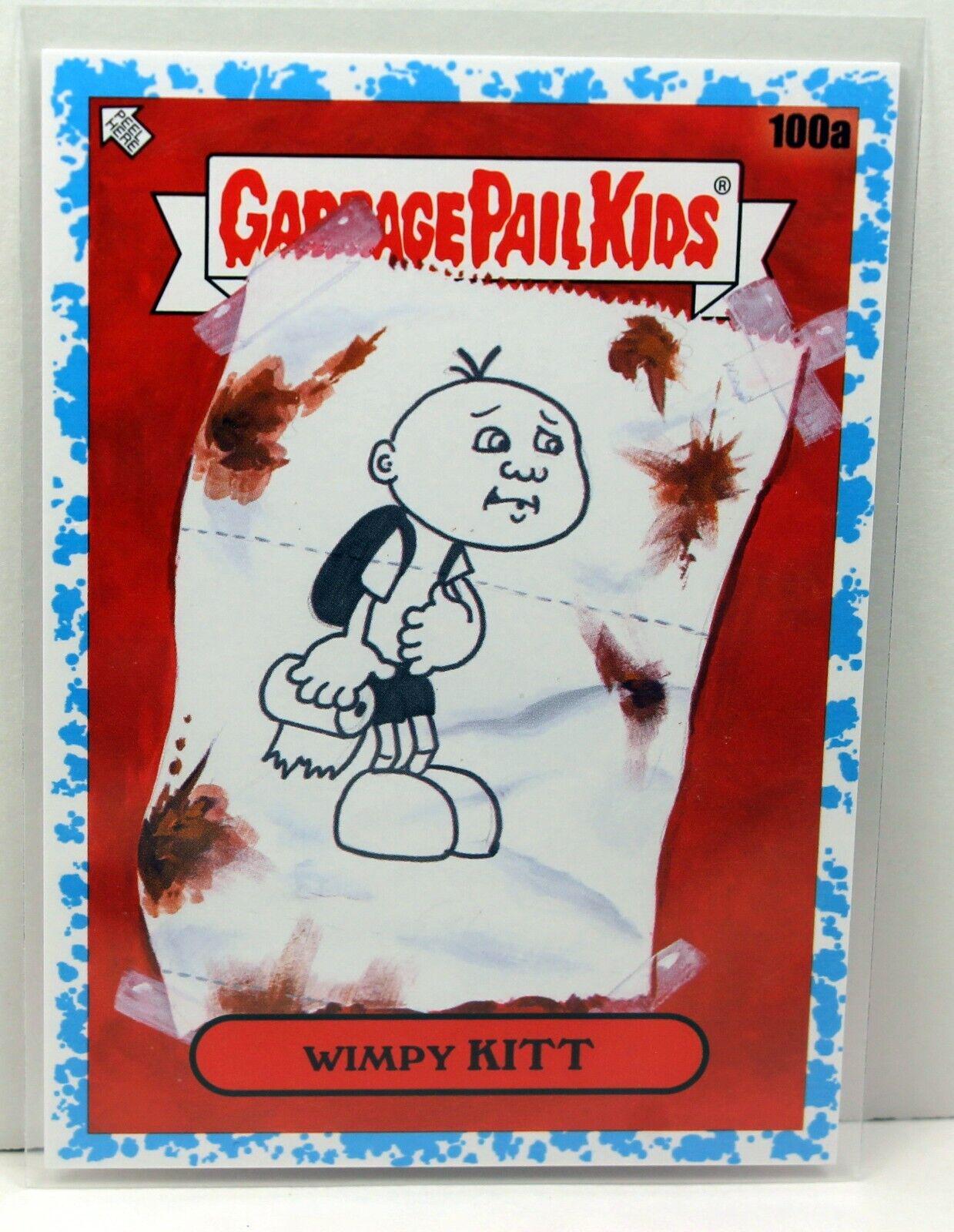 Wimpy Kitt [Blue] #100a