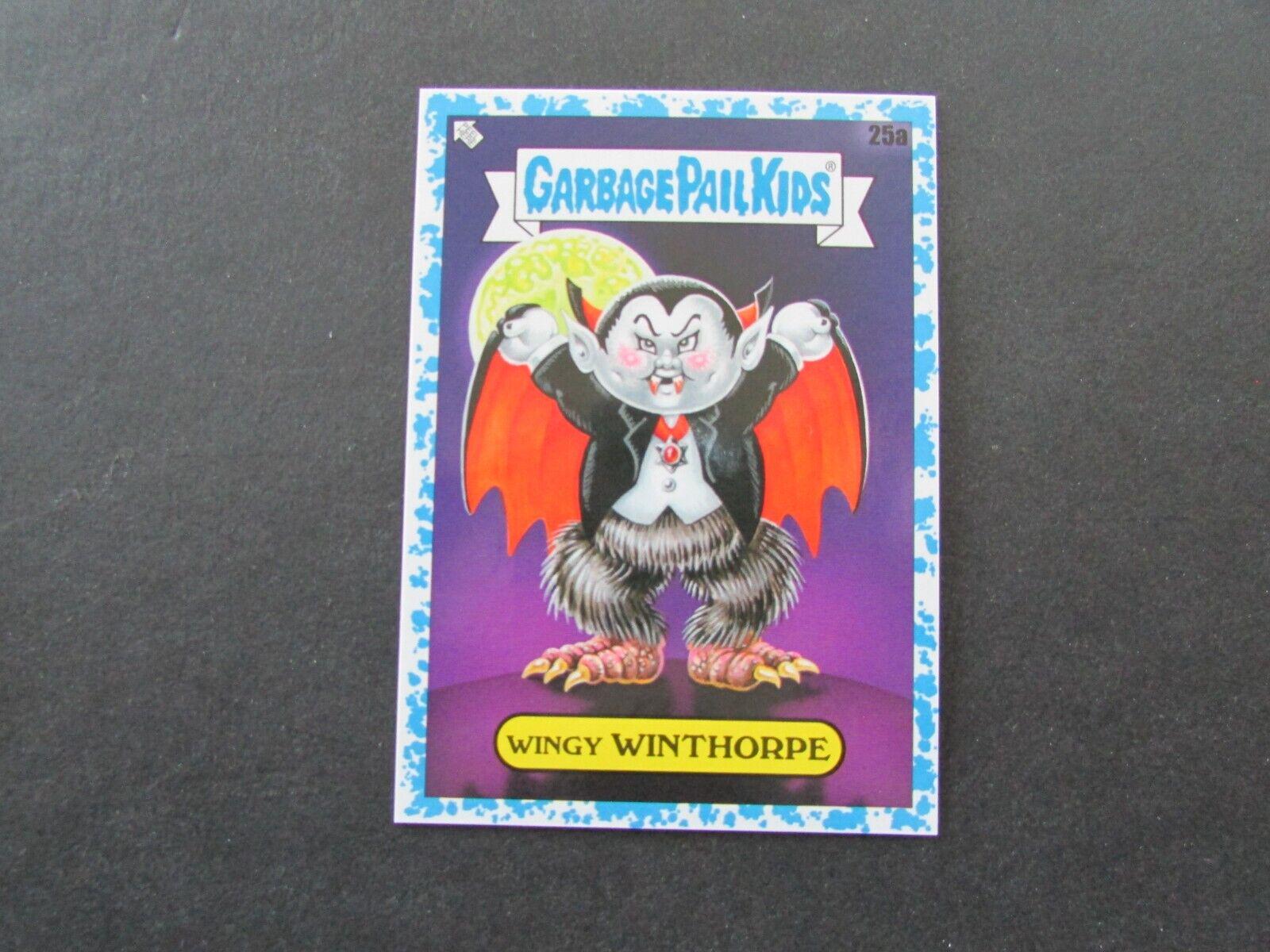 Wingy Winthorpe [Blue] #25a