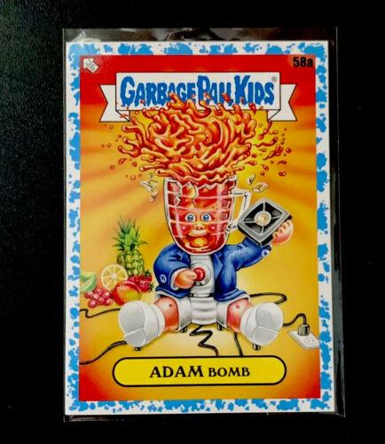 ADAM Bomb [Blue] #58a