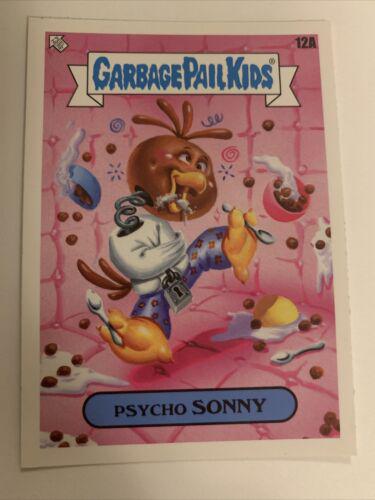 Psycho SONNY #12a
