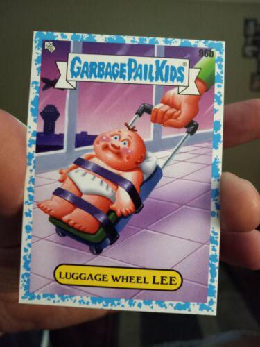 Luggage Wheel LEE [Blue] #96b