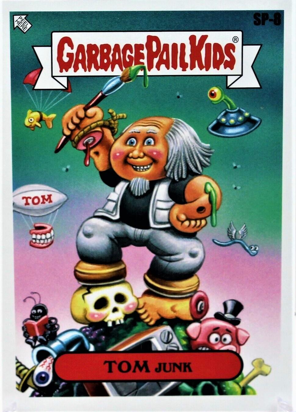 TOM Junk #SP-8