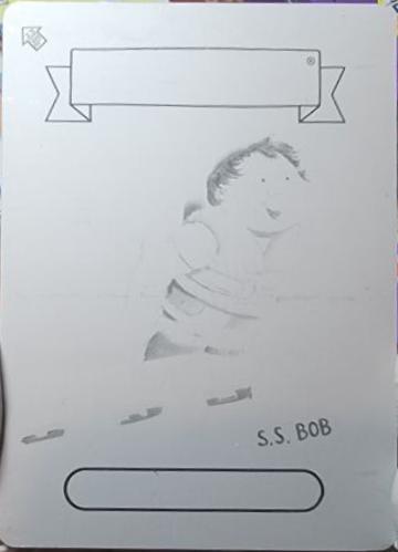 TYLER Tanic [Printing Plate] #18