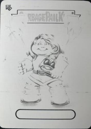 Power Rana [Printing Plate] #43a