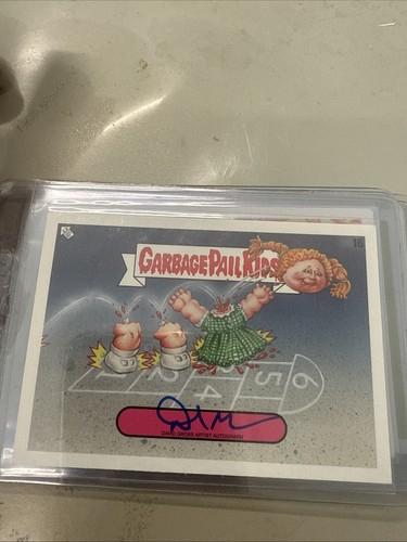 David Gross [Artist Autograph] #16