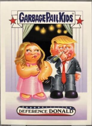 Deference DONALD #149
