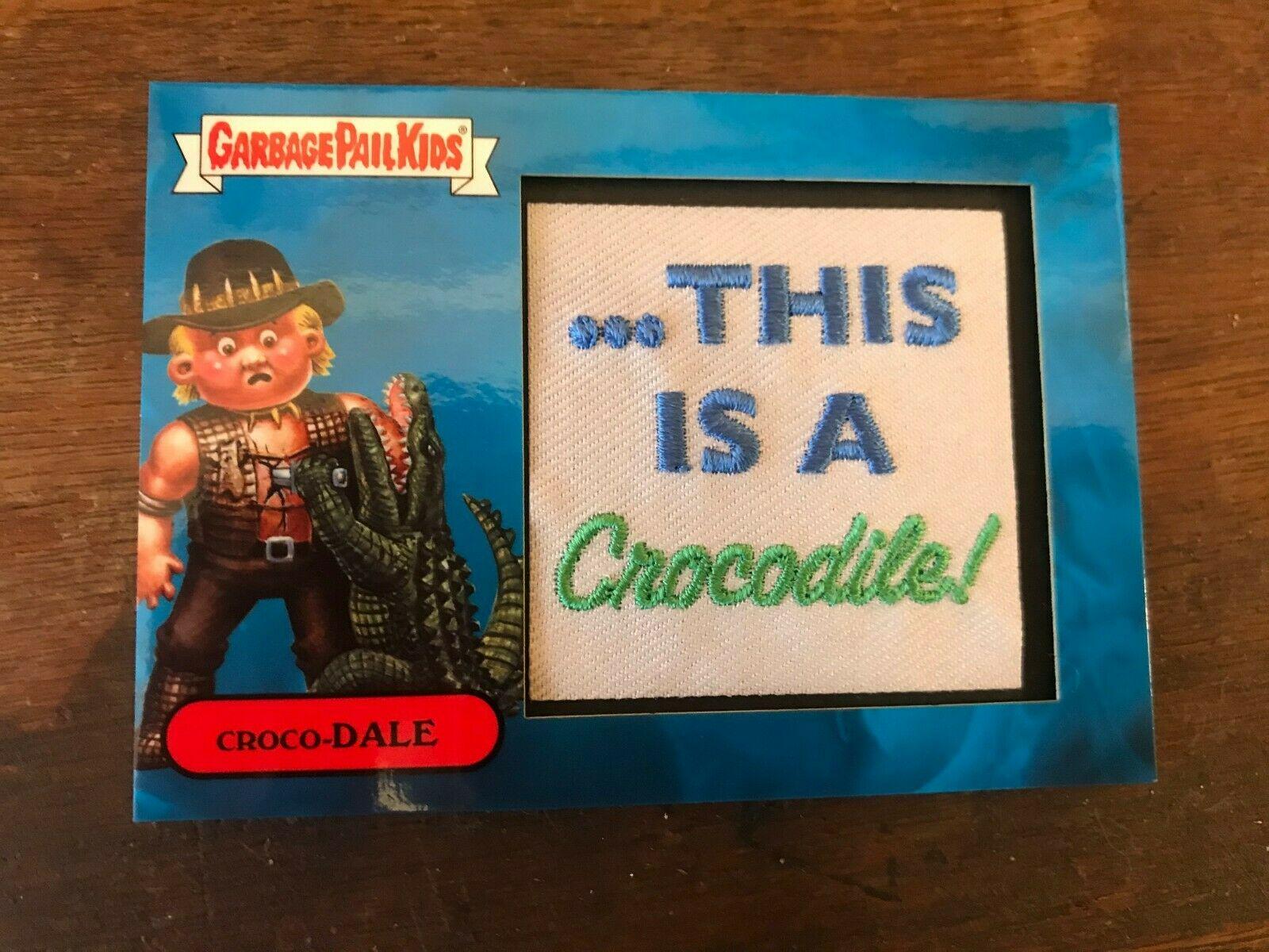Croco-DALE [Patch] #9b