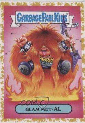 Glam-Met AL [Gold] #5b