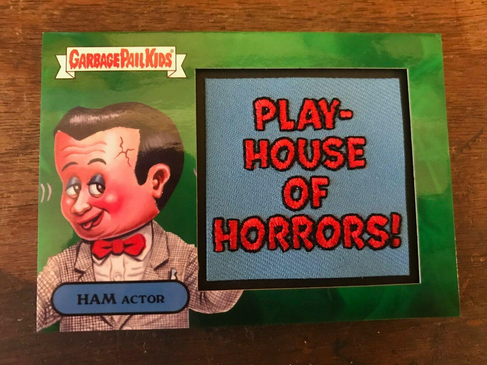 HAM Actor [Patch] #8b