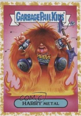 HARRY Metal [Gold] #5a