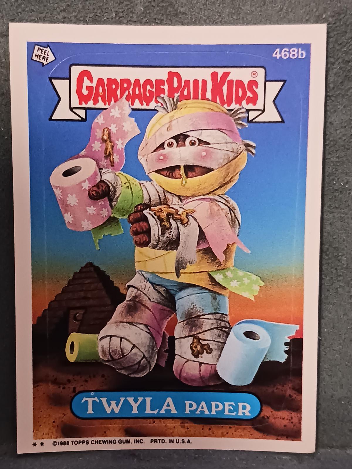TWLYA Paper #468b