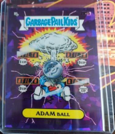 ADAM Ball [Purple] #209a