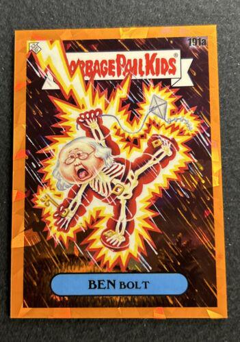 BEN Bolt [Orange] #191a