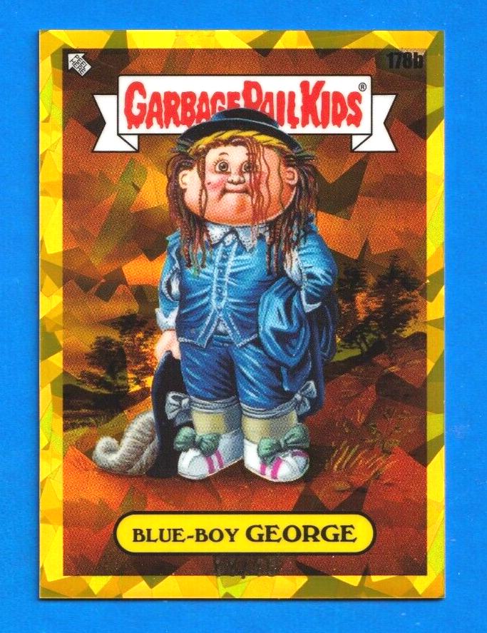 Blue-Boy GEORGE [Gold] #178b