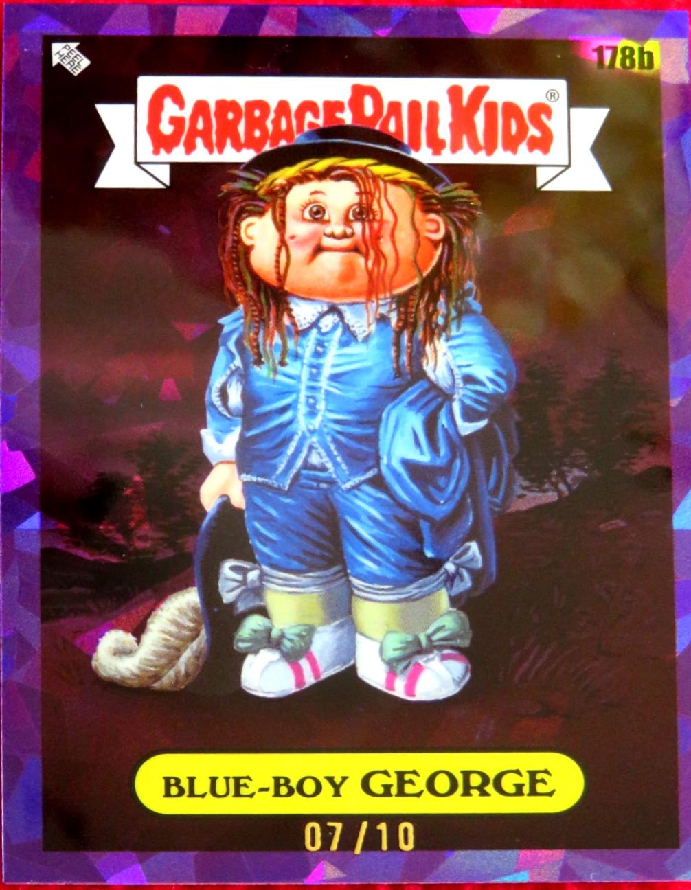 Blue-Boy GEORGE [Purple] #178b
