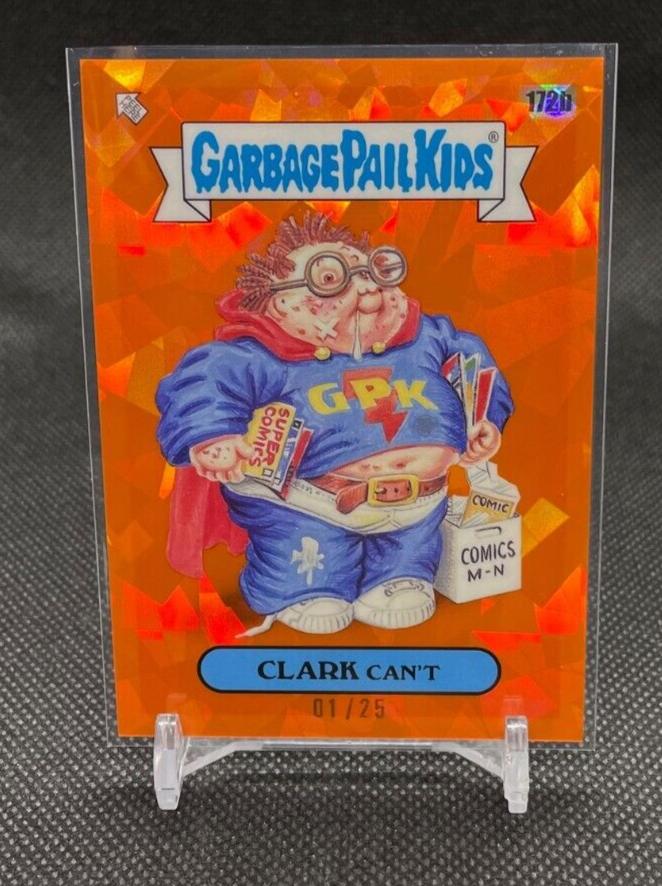 CLARK Can't [Orange] #172b