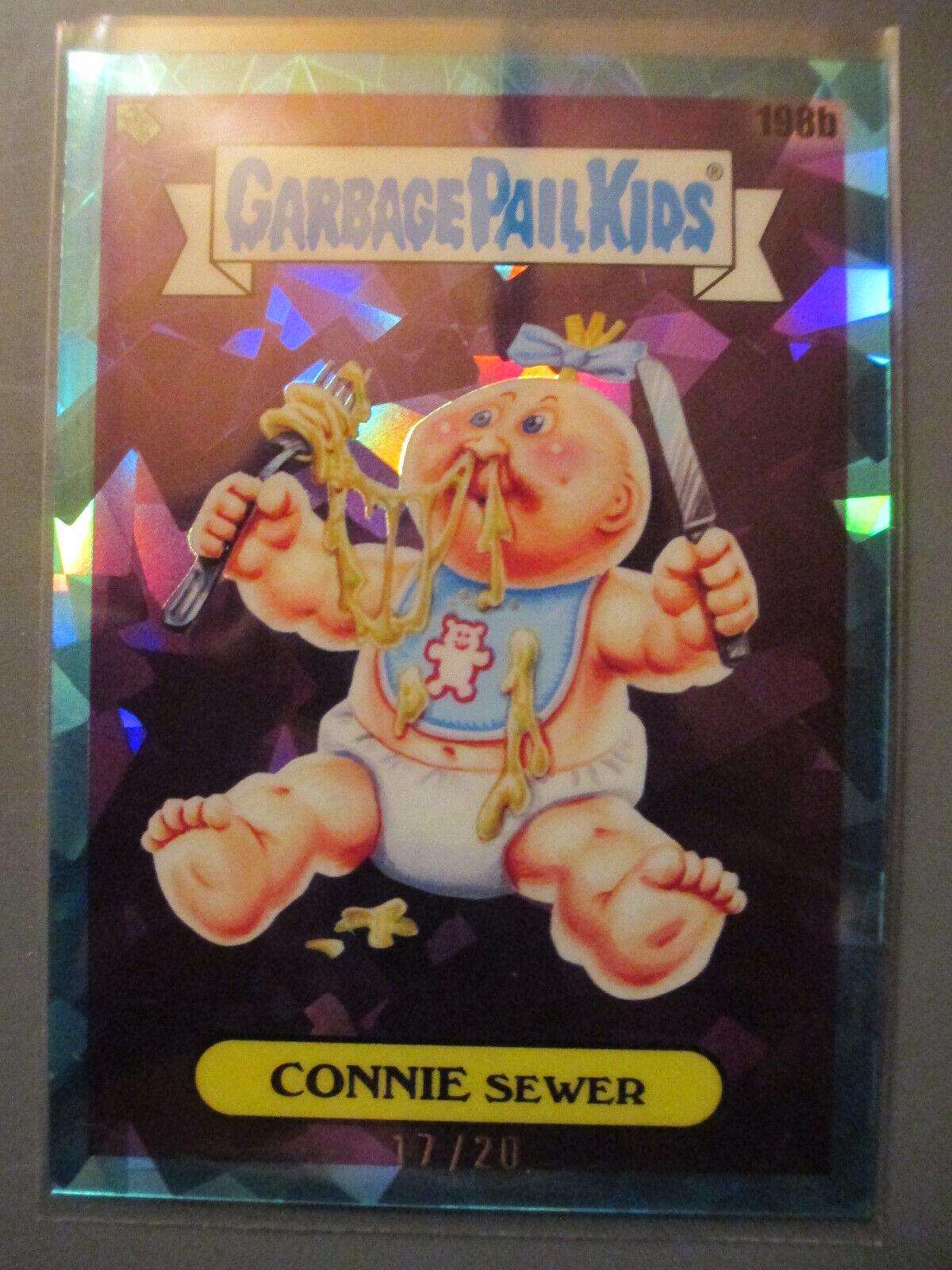 CONNIE Sewer [Aqua] #198b