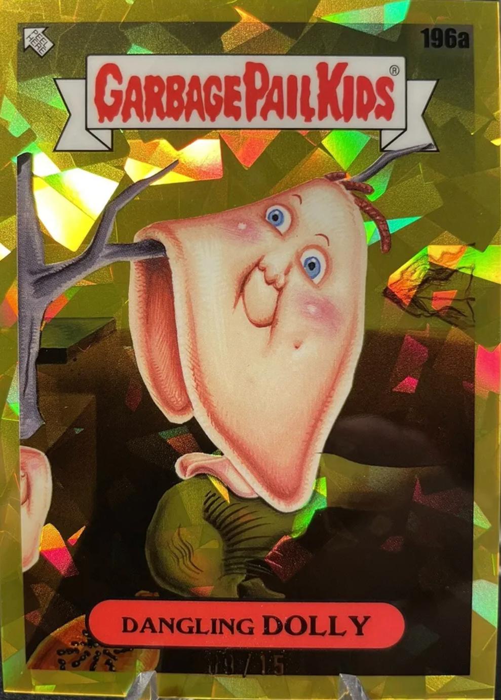 Dangling DOLLY [Gold] #196a