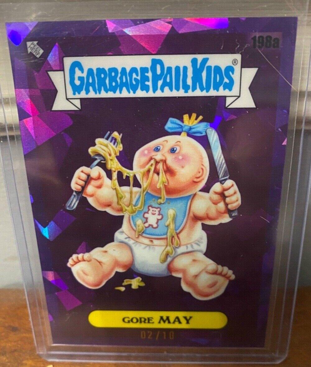 Gore MAY [Purple] #198a