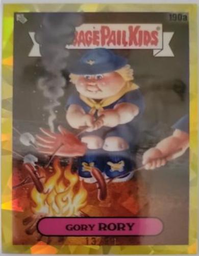 Gory RORY [Gold] #190a