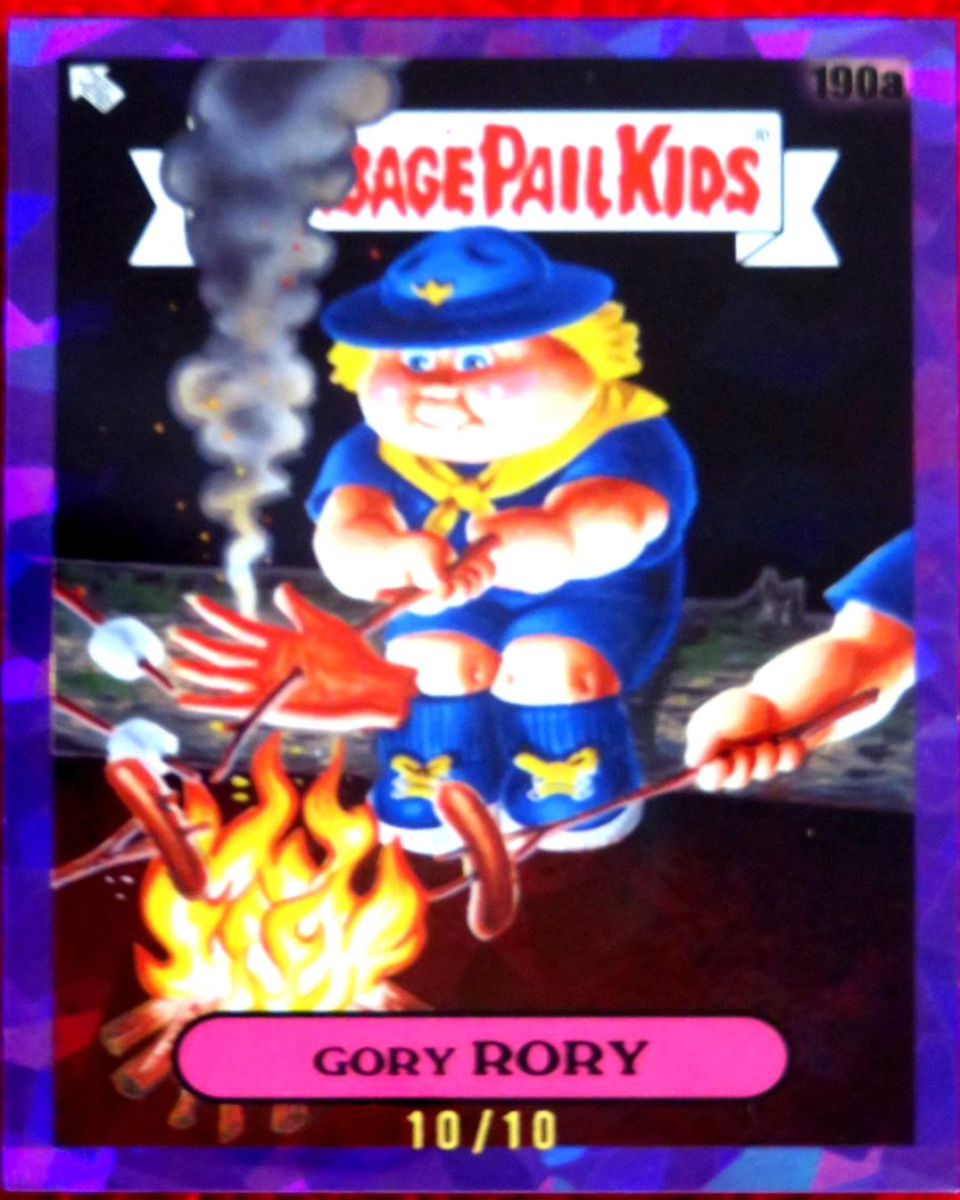Gory RORY [Purple] #190a