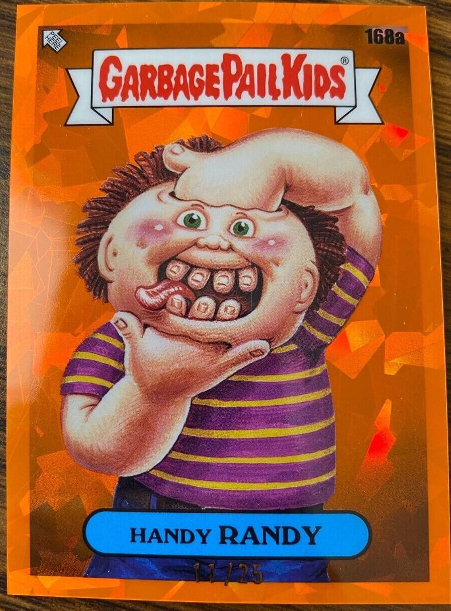 Handy RANDY [Orange] #168a