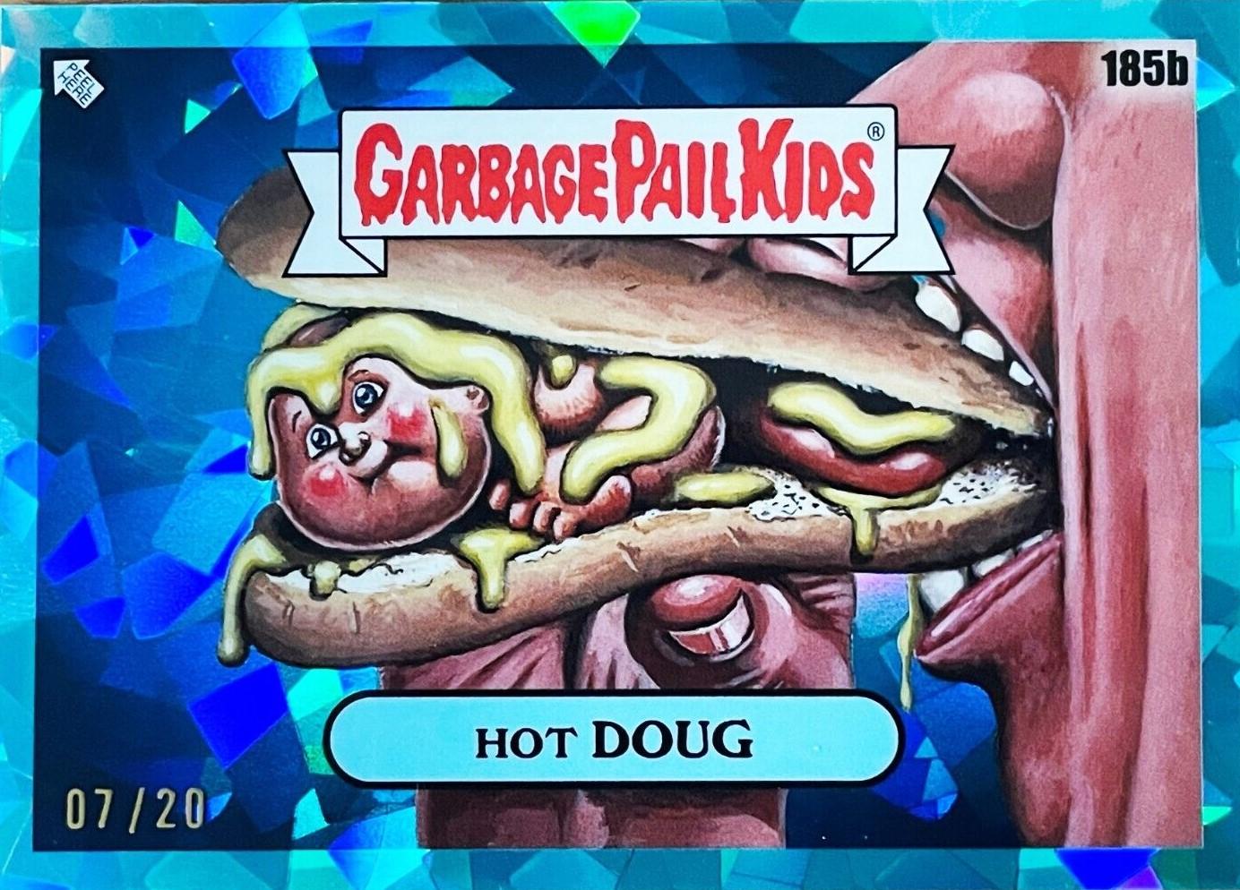 Hot DOUG [Aqua] #185b