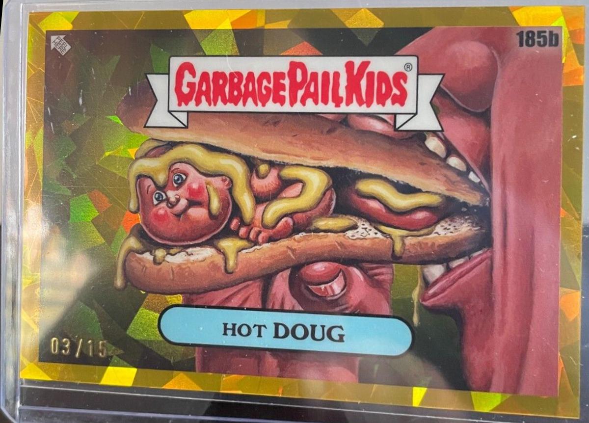 Hot DOUG [Gold] #185b