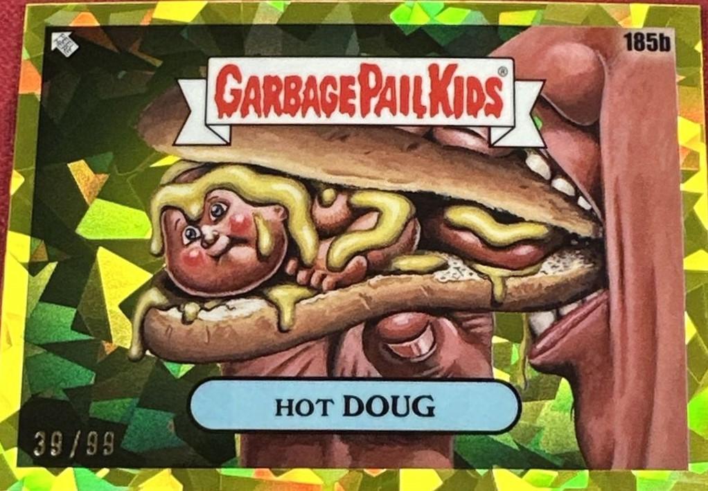 Hot DOUG [Yellow] #185b