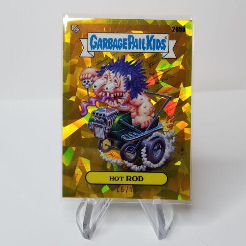 Hot ROD [Gold] #205a