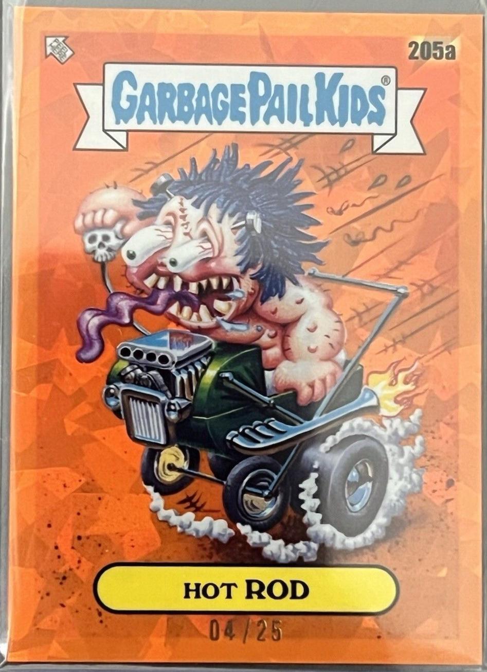 Hot ROD [Orange] #205a