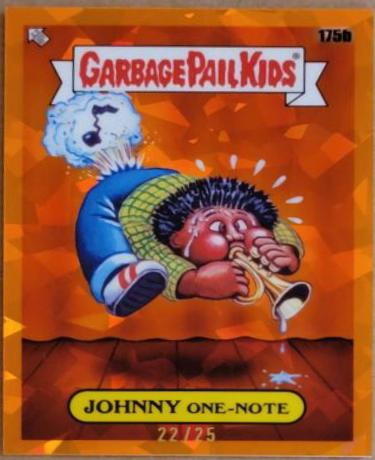 JOHNNY One-Note [Orange] #175b