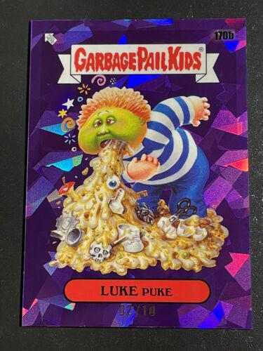 LUKE Puke [Purple] #170b