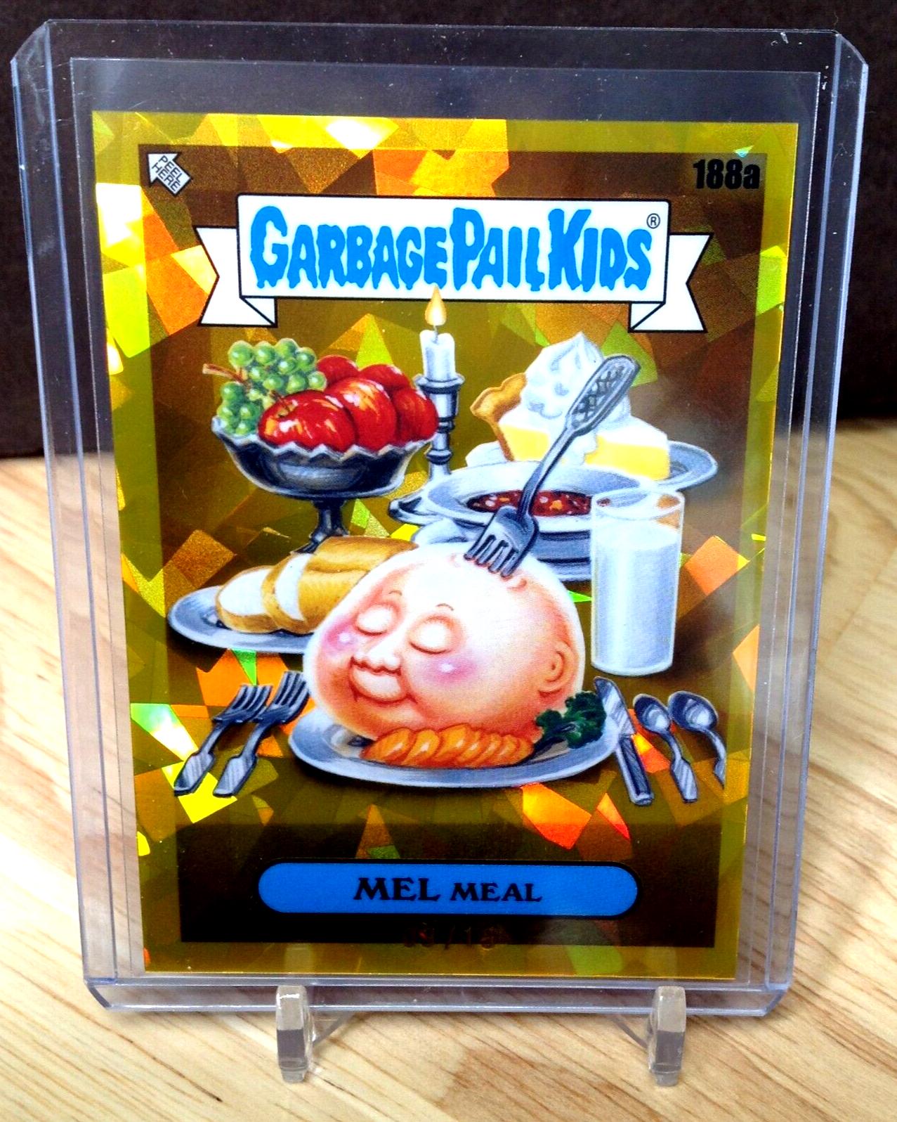 MEL Meal [Gold] #188a
