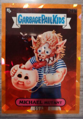 MICHAEL Mutant [Orange] #201a