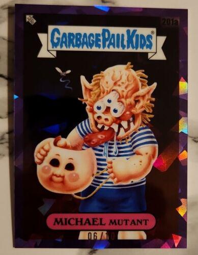 MICHAEL Mutant [Purple] #201a