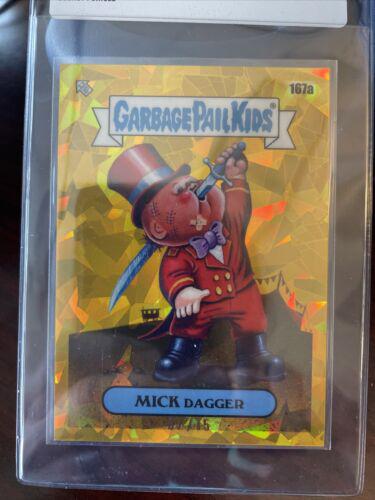 MICK Dagger [Gold] #167a