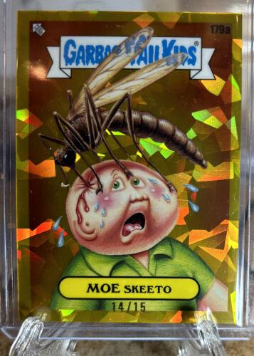 MOE Skeeto [Gold] #179a