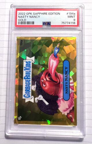 Nasty NANCY [Gold] #194a