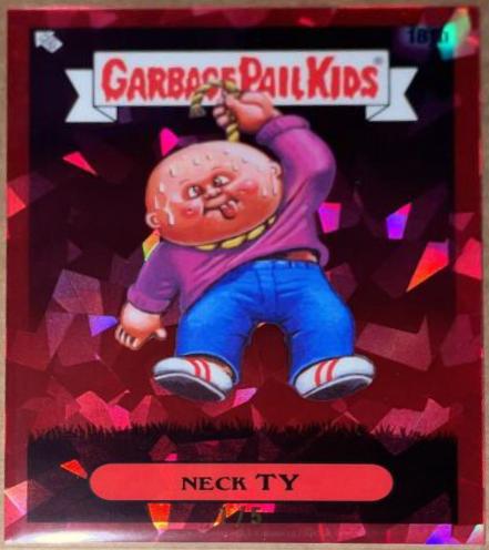 Neck TY [Red] #181b