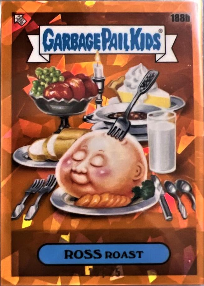 ROSS Roast [Orange] #188b