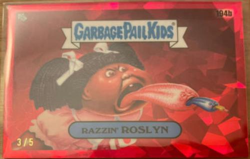 Razzin' ROSLYN [Red] #194b