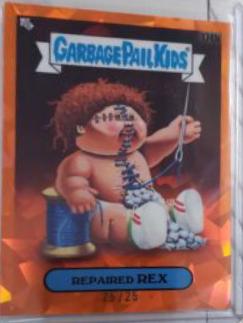 Repaired REX [Orange] #174b