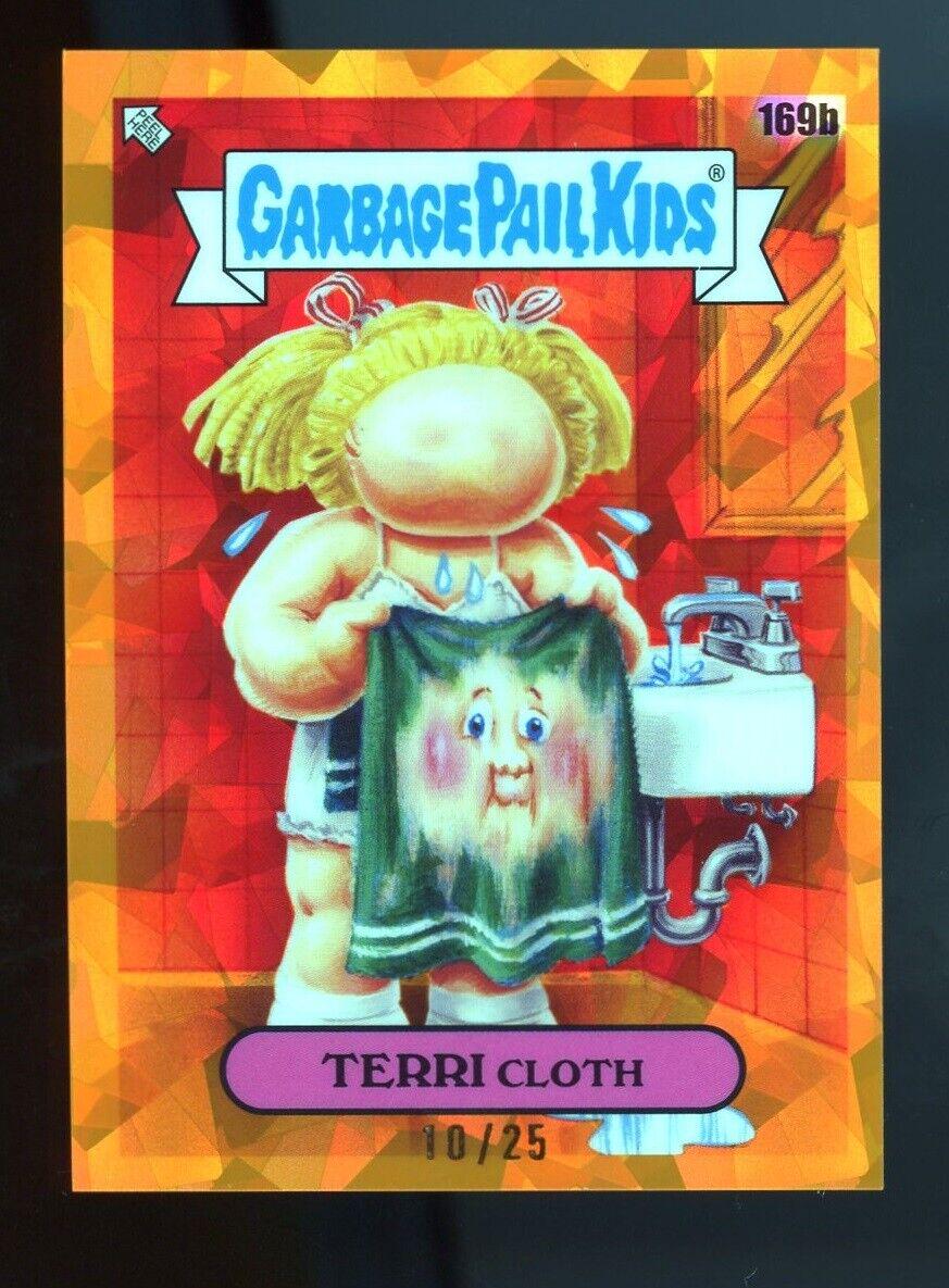 TERRI Cloth [Orange] #169b