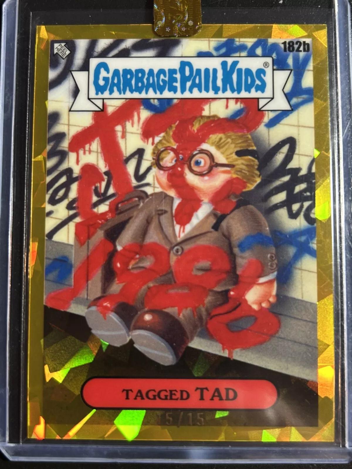 Tagged TAD [Gold] #182b