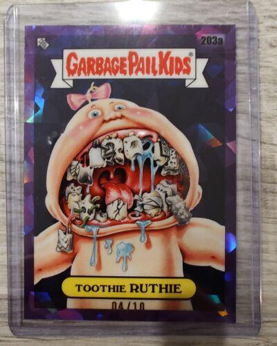 Toothie RUTHIE [Purple] #203a